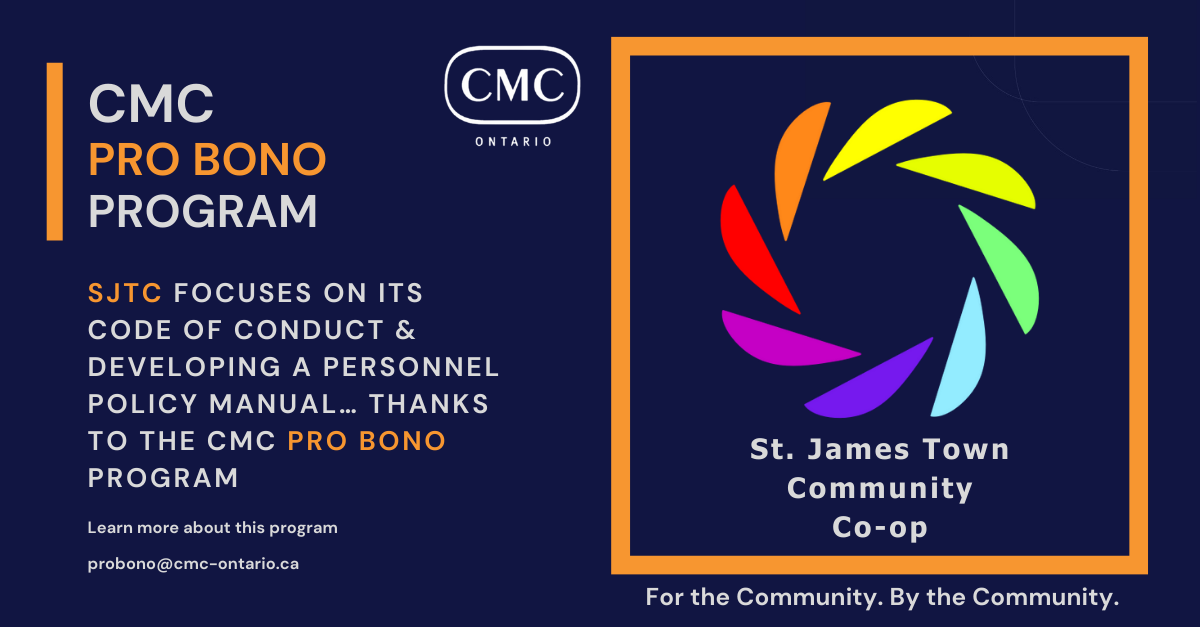 CMC Pro bono SJTC